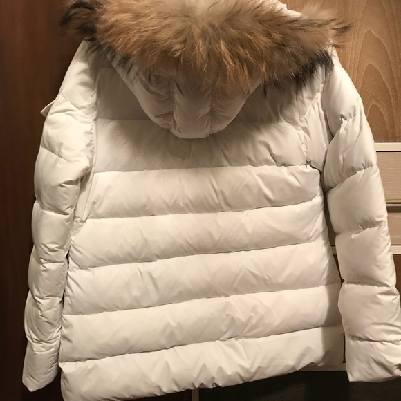 Pyrenex Jackets & Coats Pyrenex Fur Trimmed Quilted Jacket Poshmark